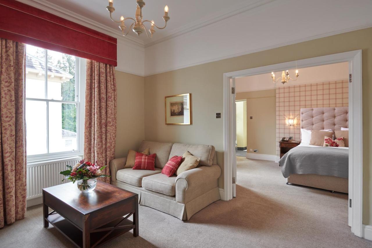 The Belsfield Hotel Bowness-on-Windermere Eksteriør billede