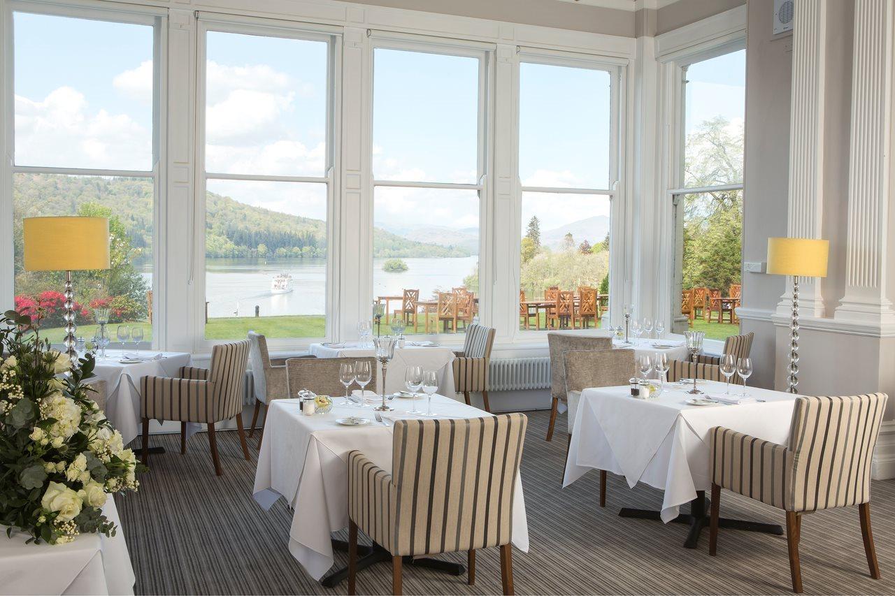The Belsfield Hotel Bowness-on-Windermere Eksteriør billede