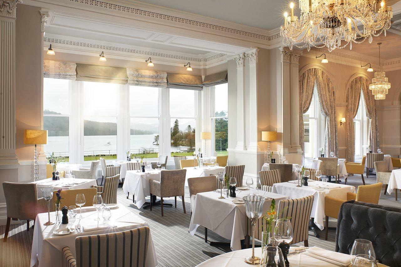 The Belsfield Hotel Bowness-on-Windermere Eksteriør billede