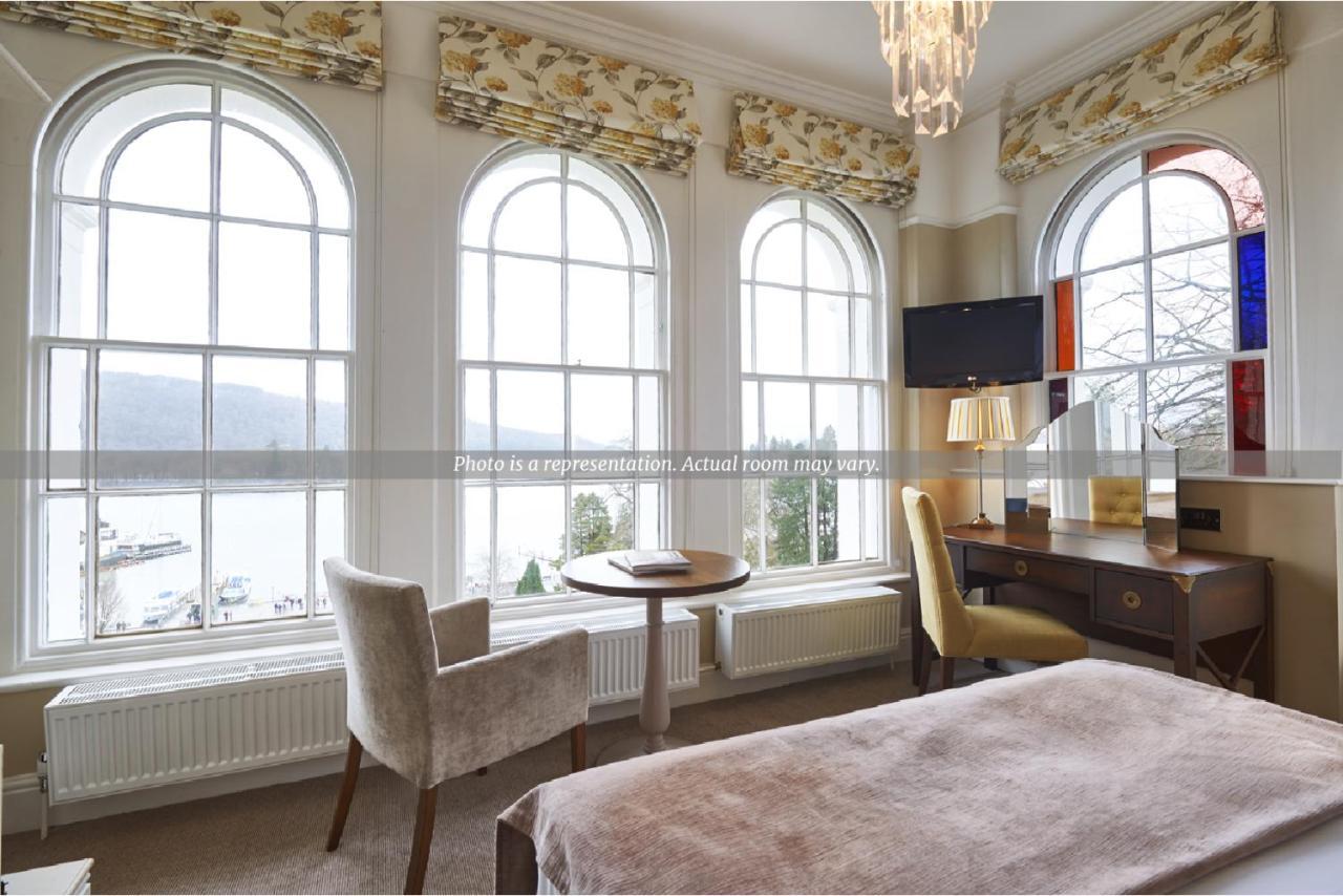 The Belsfield Hotel Bowness-on-Windermere Eksteriør billede