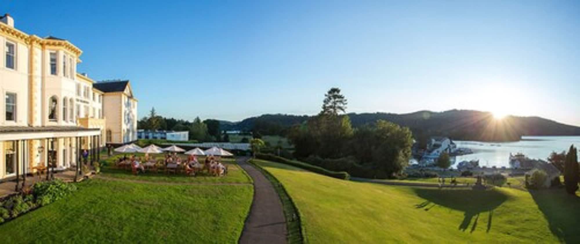 The Belsfield Hotel Bowness-on-Windermere Eksteriør billede
