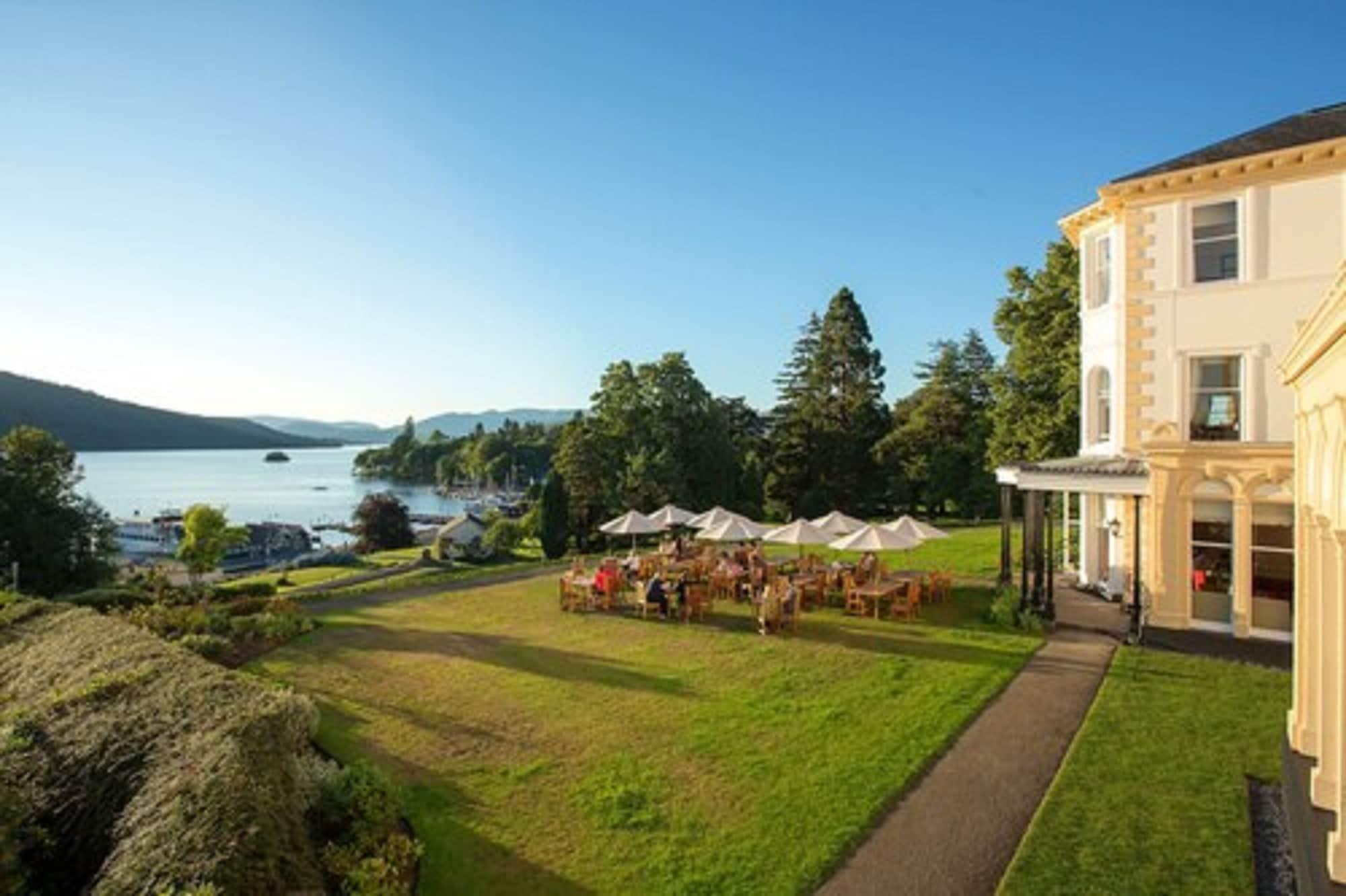 The Belsfield Hotel Bowness-on-Windermere Eksteriør billede