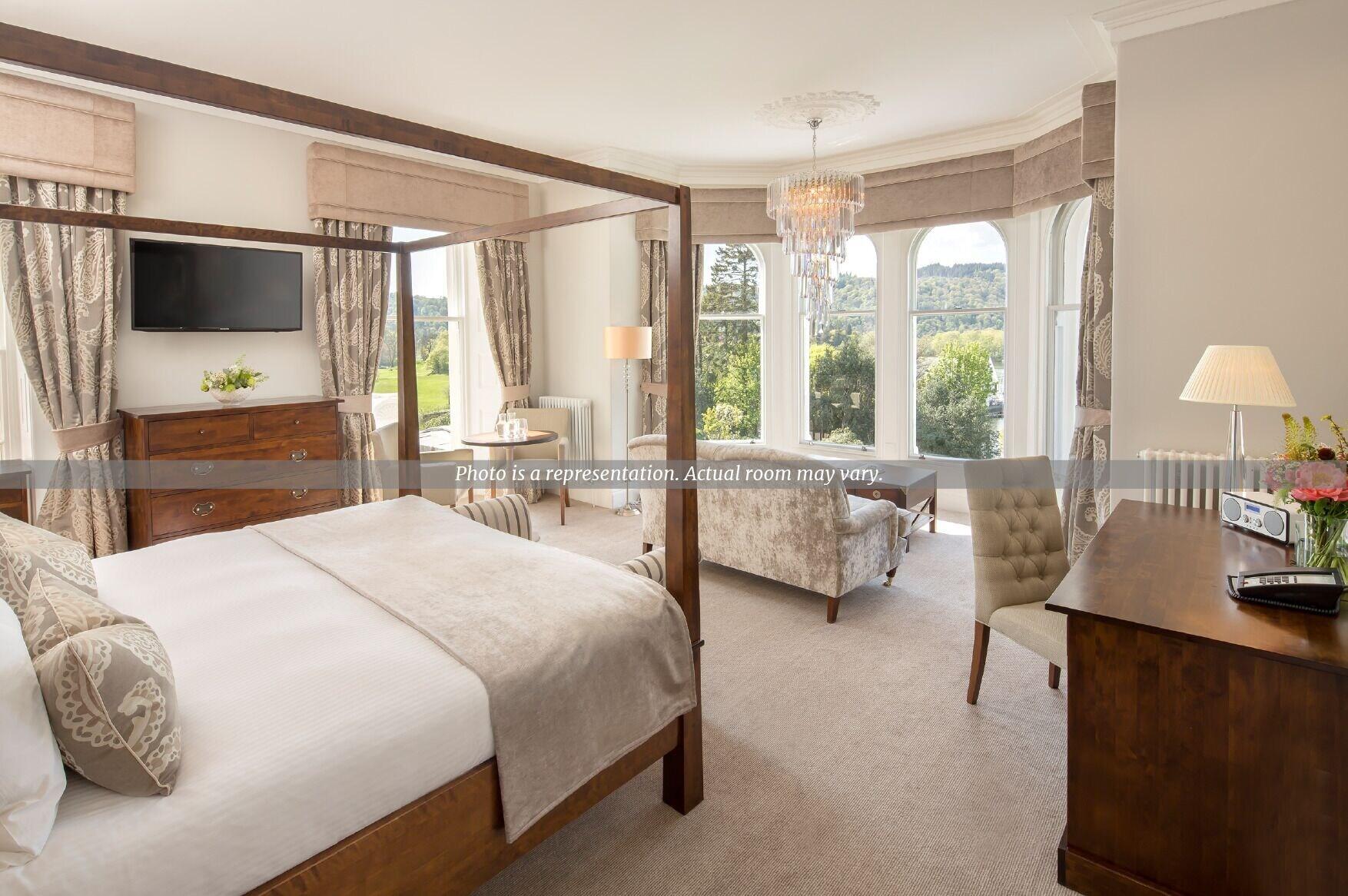 The Belsfield Hotel Bowness-on-Windermere Eksteriør billede