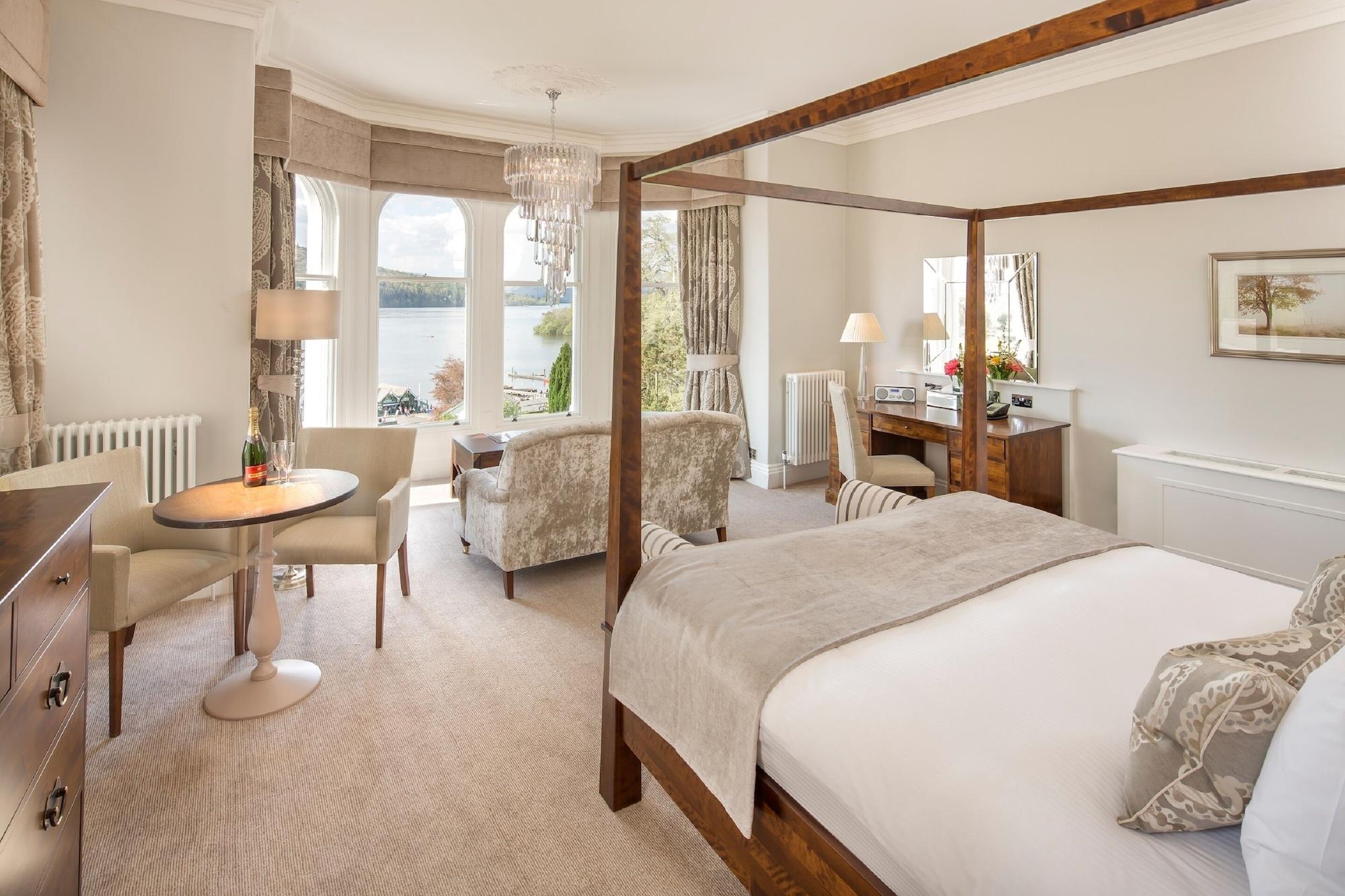 The Belsfield Hotel Bowness-on-Windermere Eksteriør billede