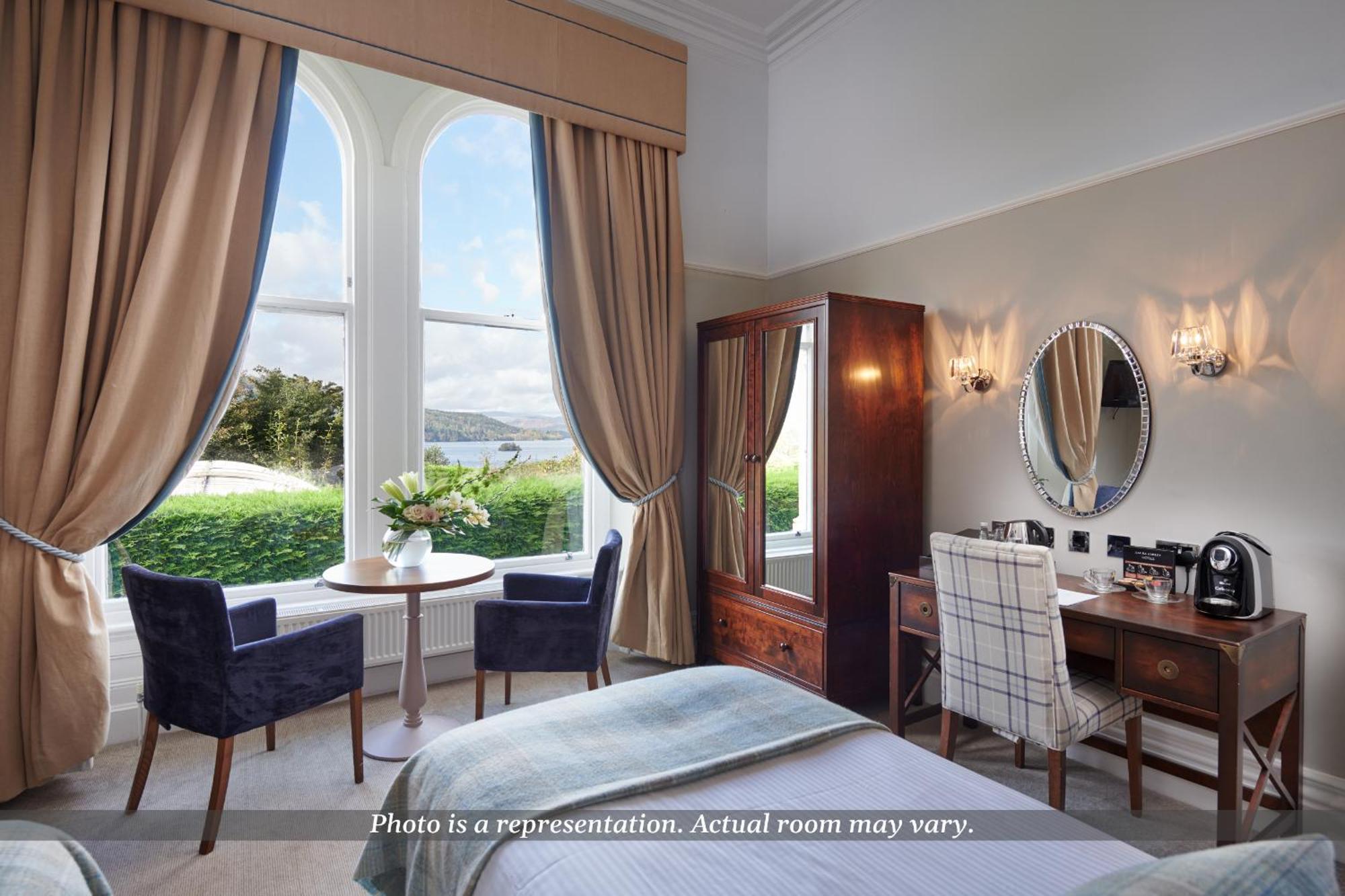 The Belsfield Hotel Bowness-on-Windermere Eksteriør billede