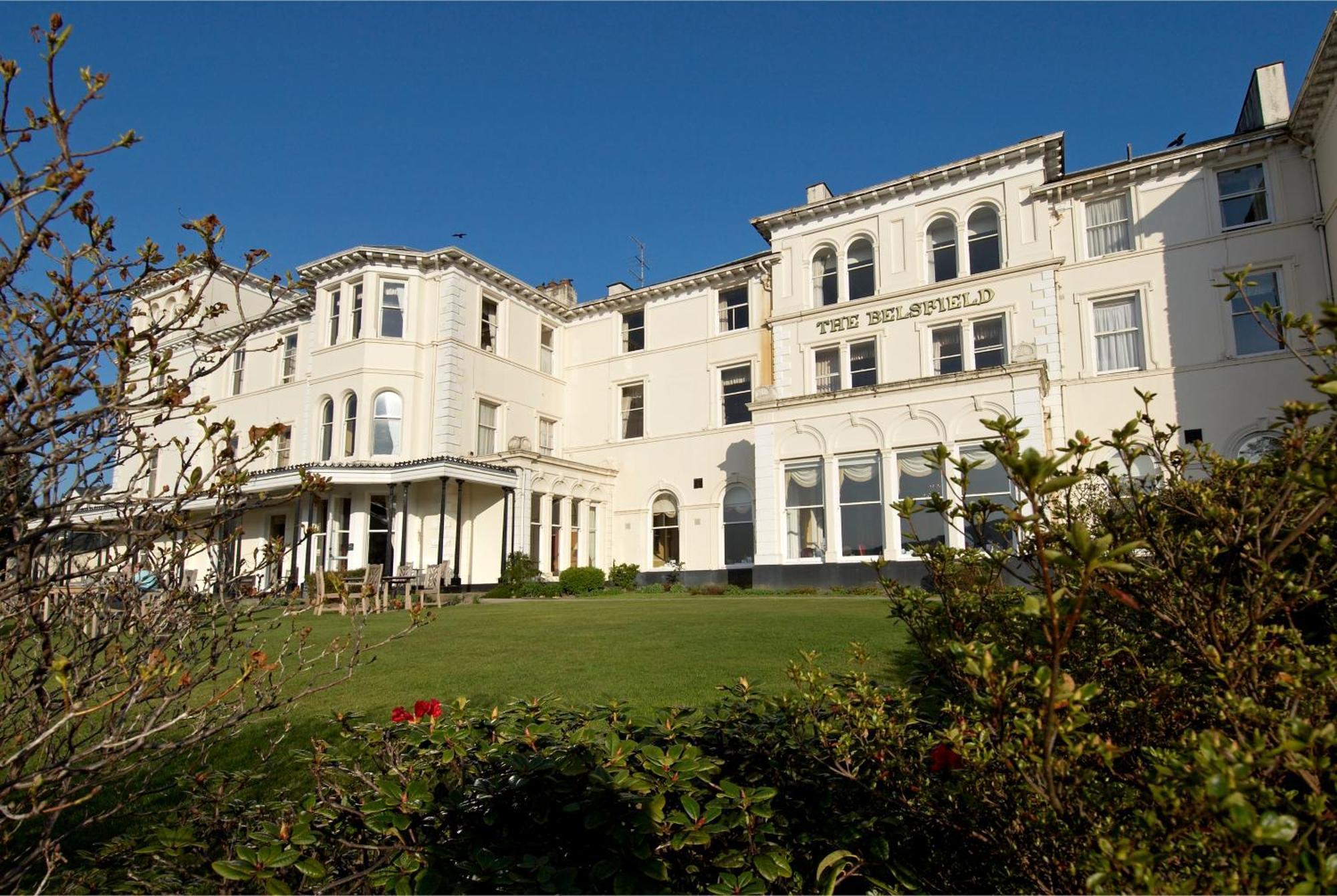 The Belsfield Hotel Bowness-on-Windermere Eksteriør billede