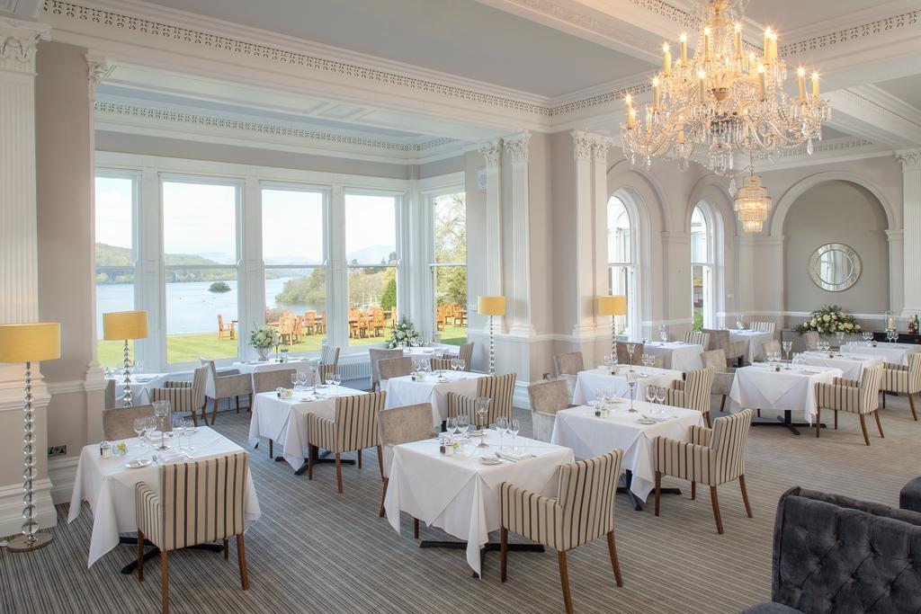 The Belsfield Hotel Bowness-on-Windermere Eksteriør billede